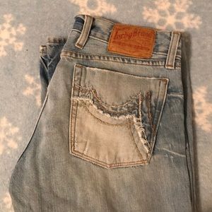 Lucky Brand Jeans